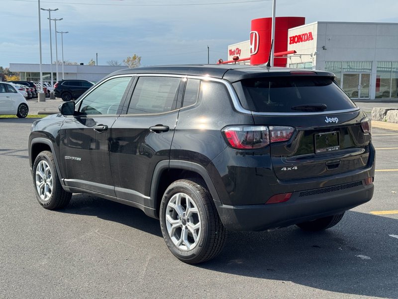 2026 Jeep COMPASS SPORT