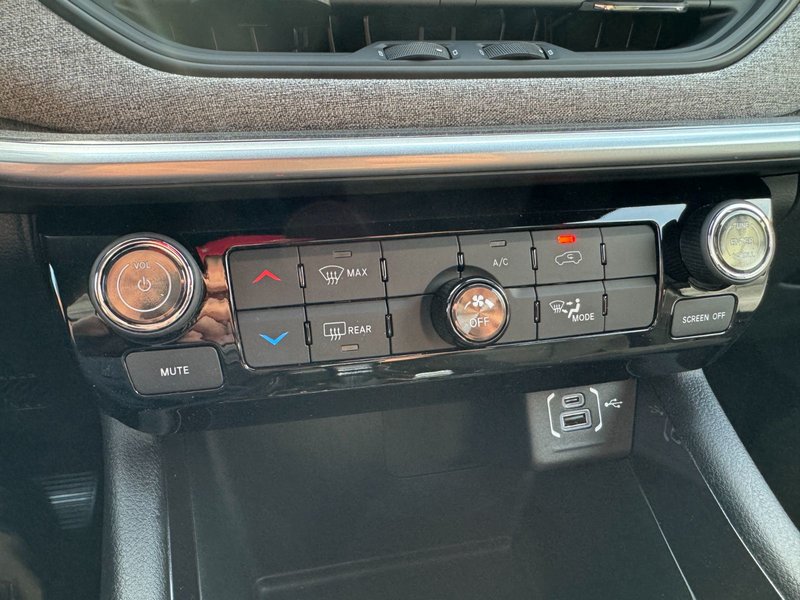 2026 Jeep COMPASS SPORT