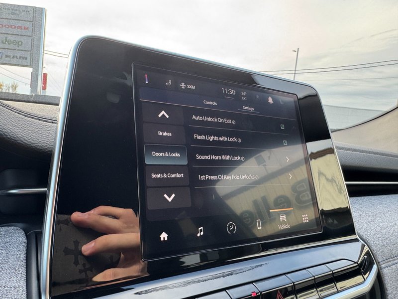 2026 Jeep COMPASS SPORT