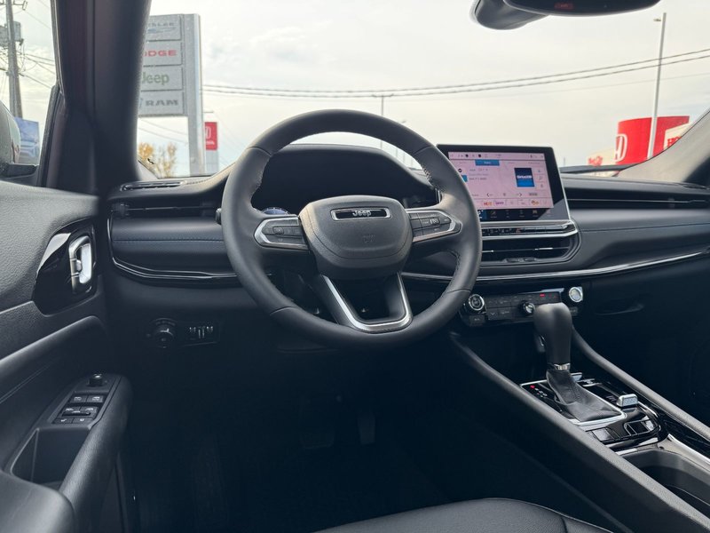 2026 Jeep COMPASS NORTH