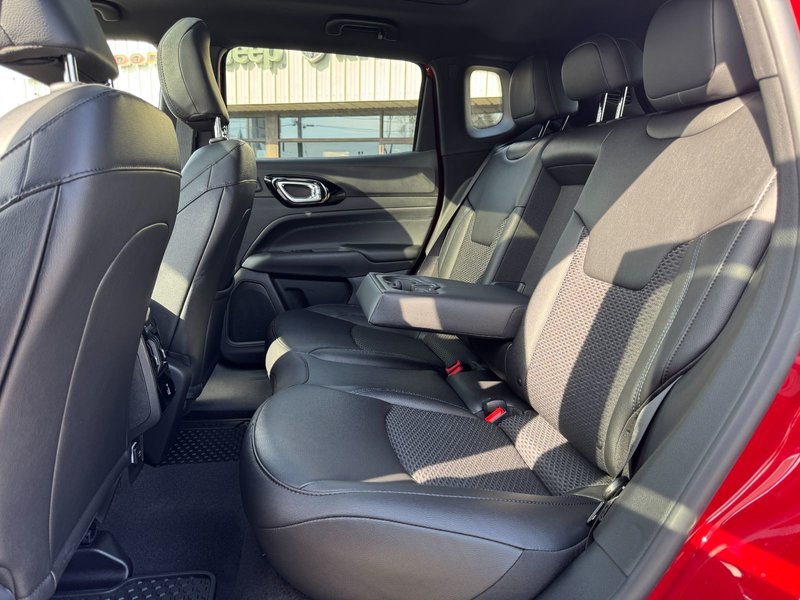 2026 Jeep COMPASS NORTH