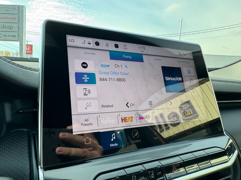 2026 Jeep COMPASS NORTH