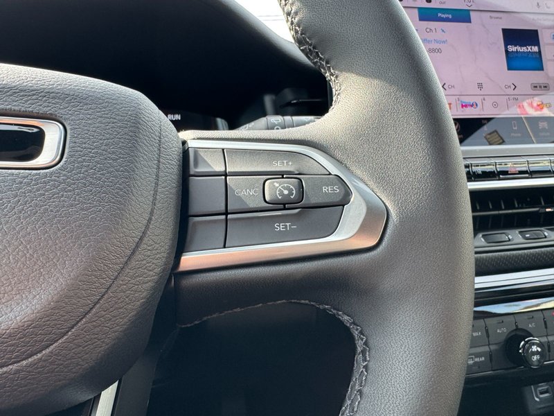 2026 Jeep COMPASS NORTH