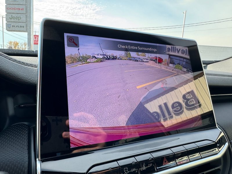 2026 Jeep COMPASS NORTH