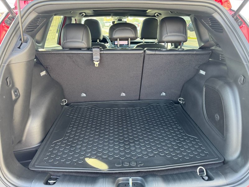 2026 Jeep COMPASS NORTH