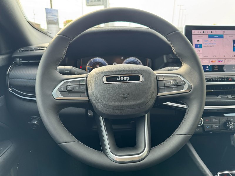 2026 Jeep COMPASS NORTH