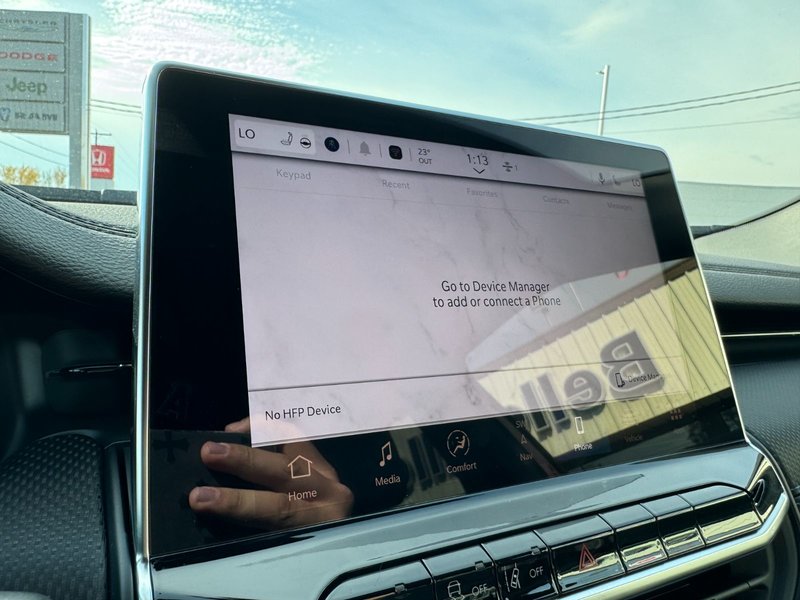 2026 Jeep COMPASS NORTH