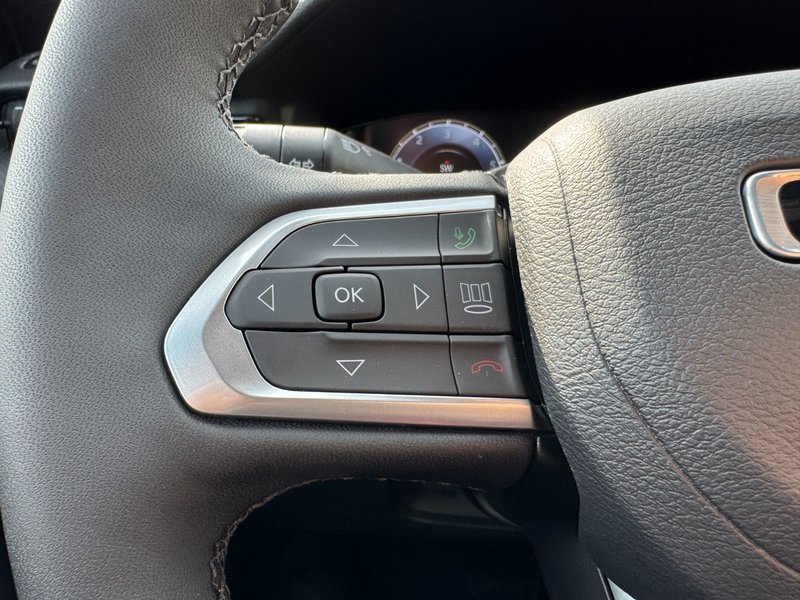 2026 Jeep COMPASS NORTH