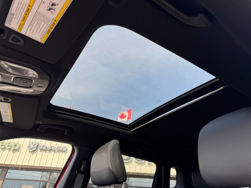 2026 Jeep COMPASS NORTH