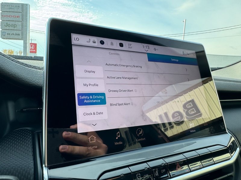 2026 Jeep COMPASS NORTH