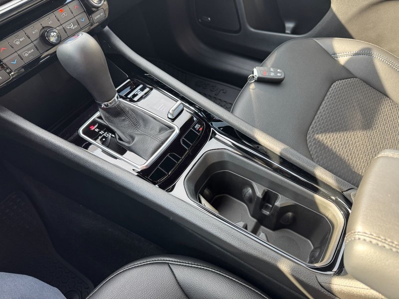 2026 Jeep COMPASS NORTH