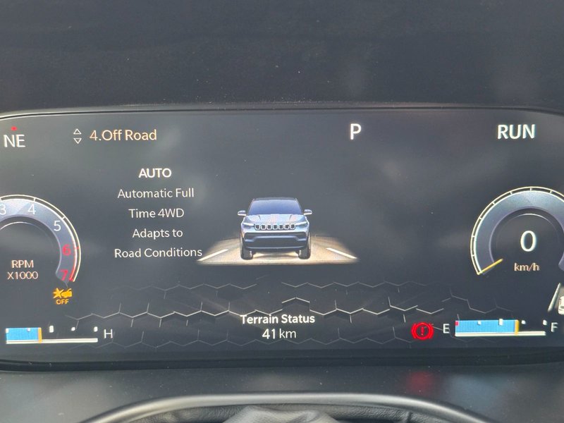 2026 Jeep Compass NORTH