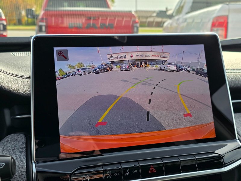 2026 Jeep Compass NORTH