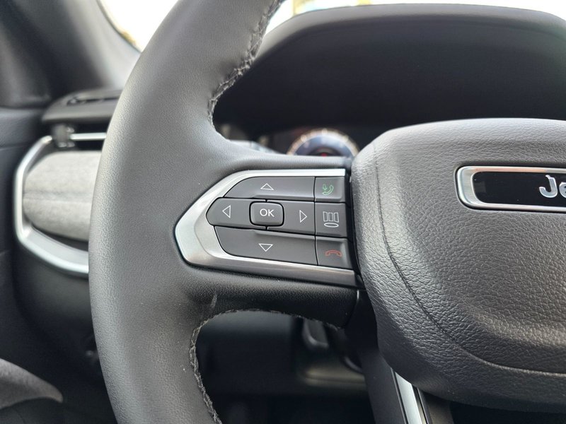 2026 Jeep Compass NORTH