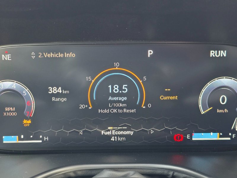 2026 Jeep Compass NORTH