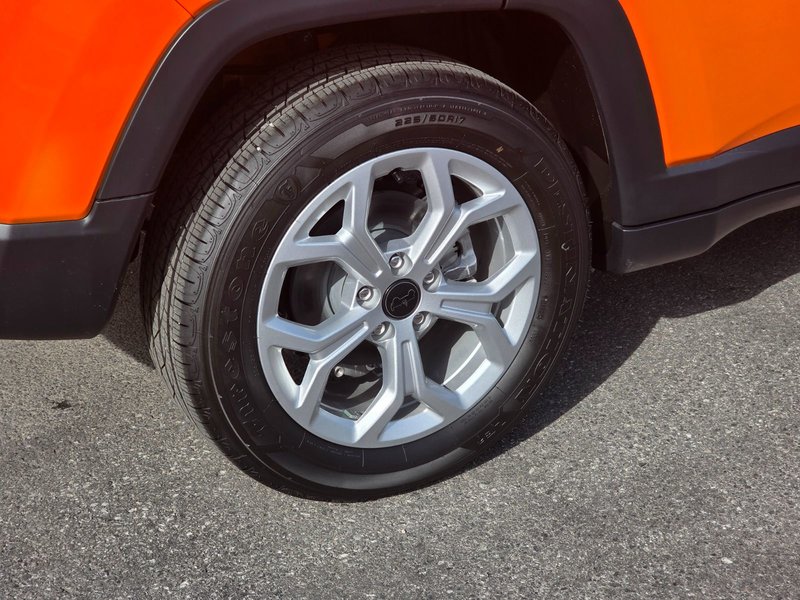 2026 Jeep Compass NORTH