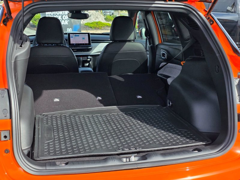 2026 Jeep Compass NORTH