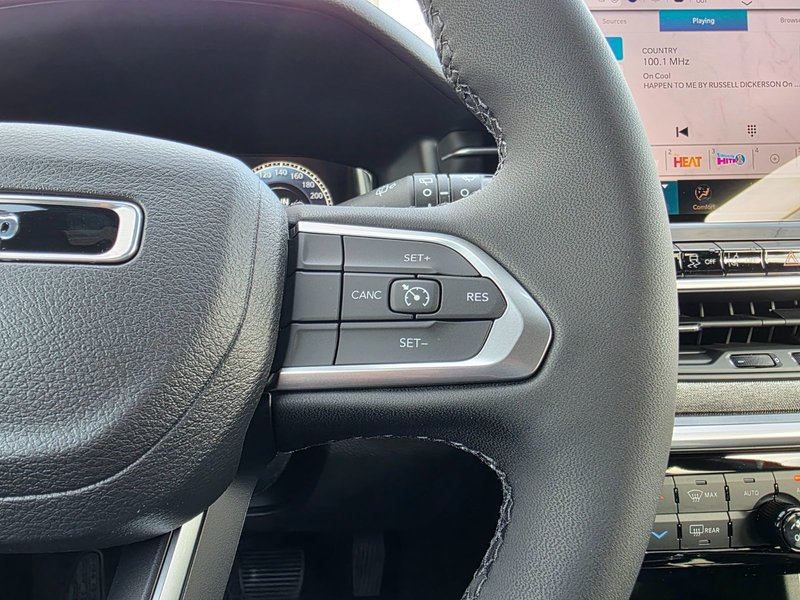 2026 Jeep Compass NORTH