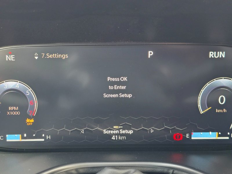 2026 Jeep Compass NORTH