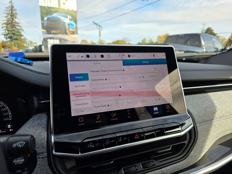 2026 Jeep Compass NORTH