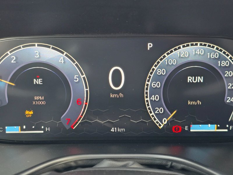 2026 Jeep Compass NORTH