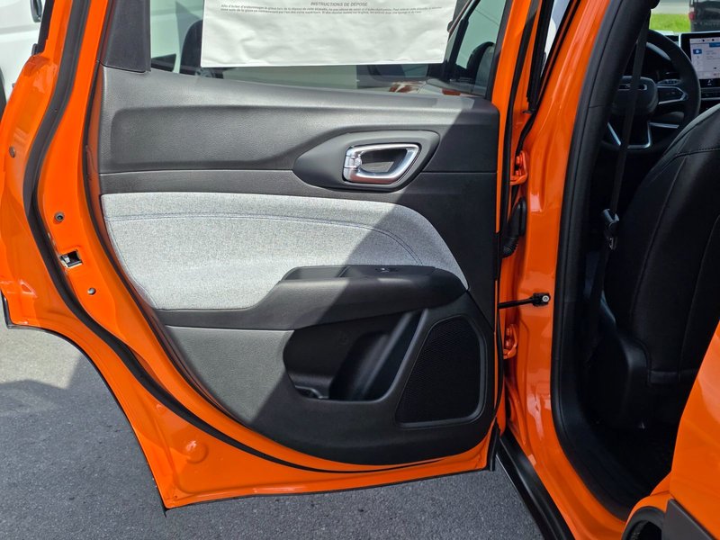 2026 Jeep Compass NORTH