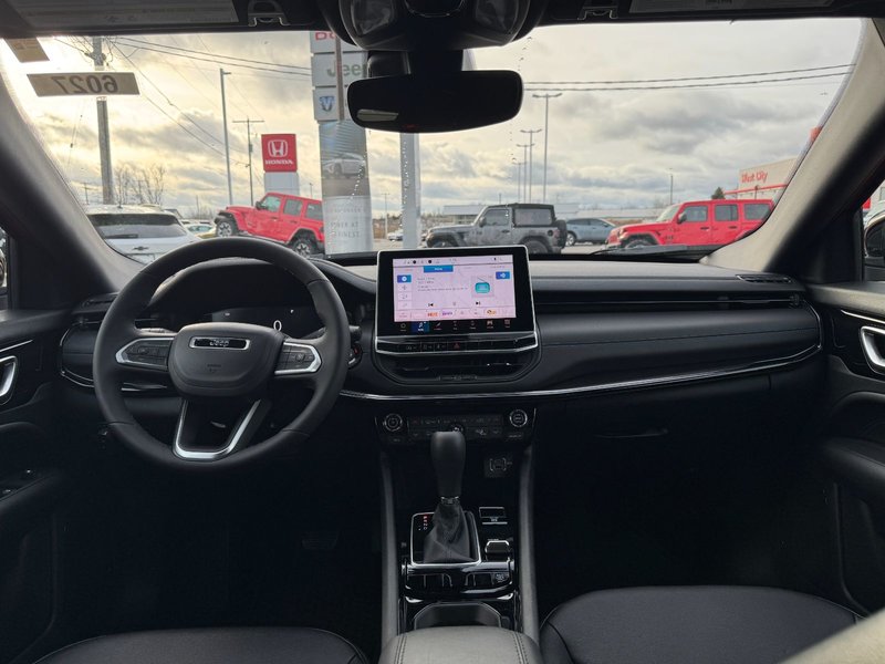 Jeep Compass NORTH 2026