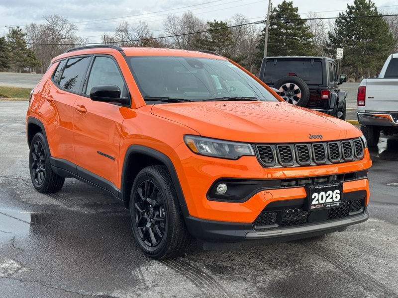 Jeep Compass NORTH 2026