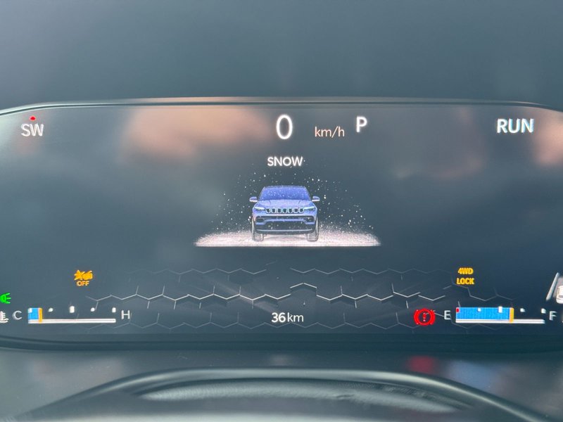 Jeep Compass NORTH 2026