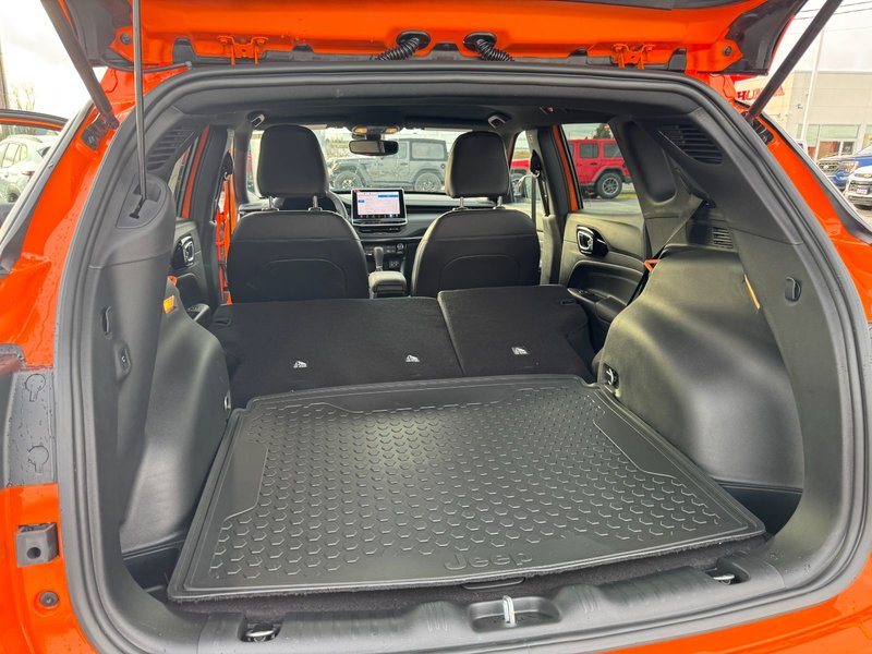 Jeep Compass NORTH 2026