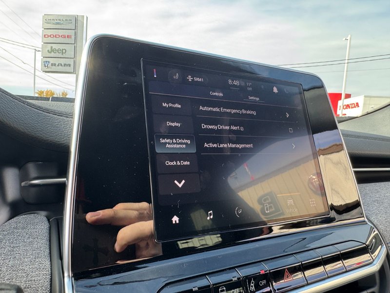 2026 Jeep COMPASS SPORT