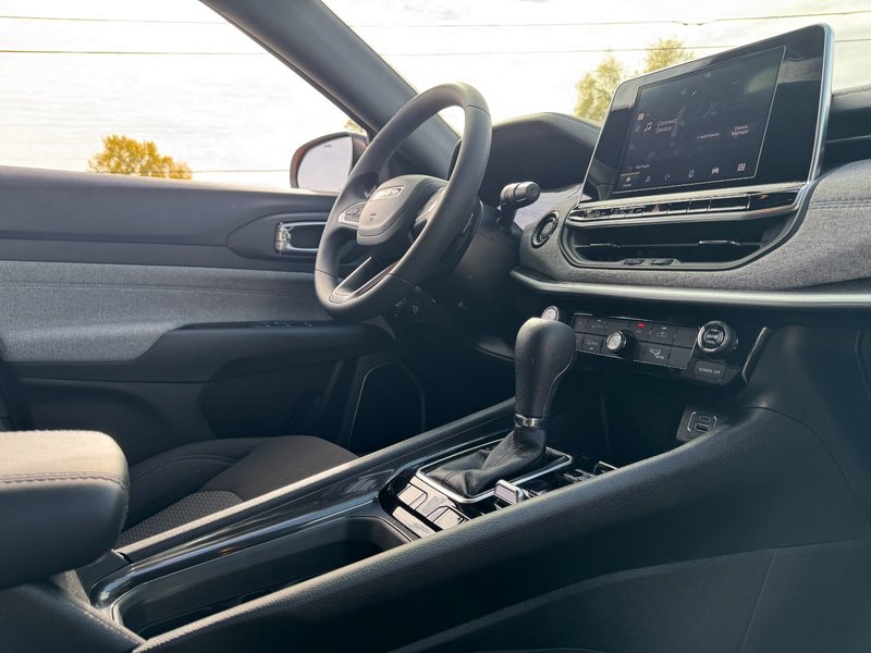 2026 Jeep COMPASS SPORT