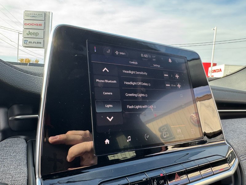 2026 Jeep COMPASS SPORT