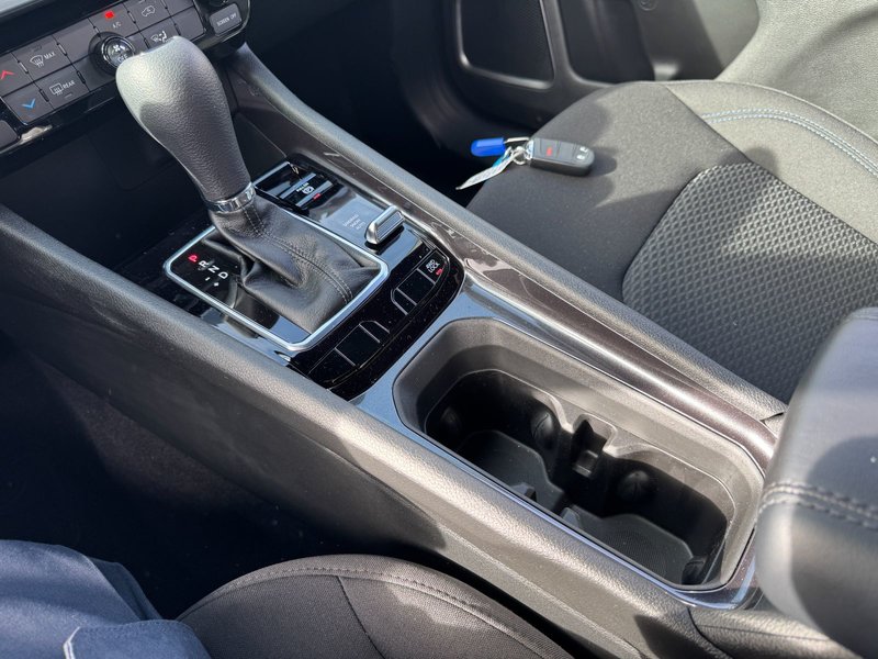 2026 Jeep COMPASS SPORT