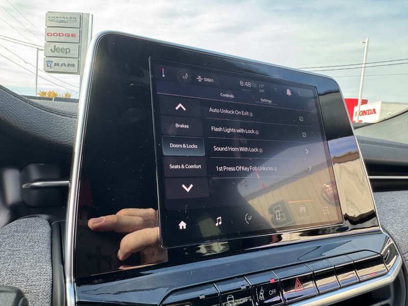 2026 Jeep COMPASS SPORT