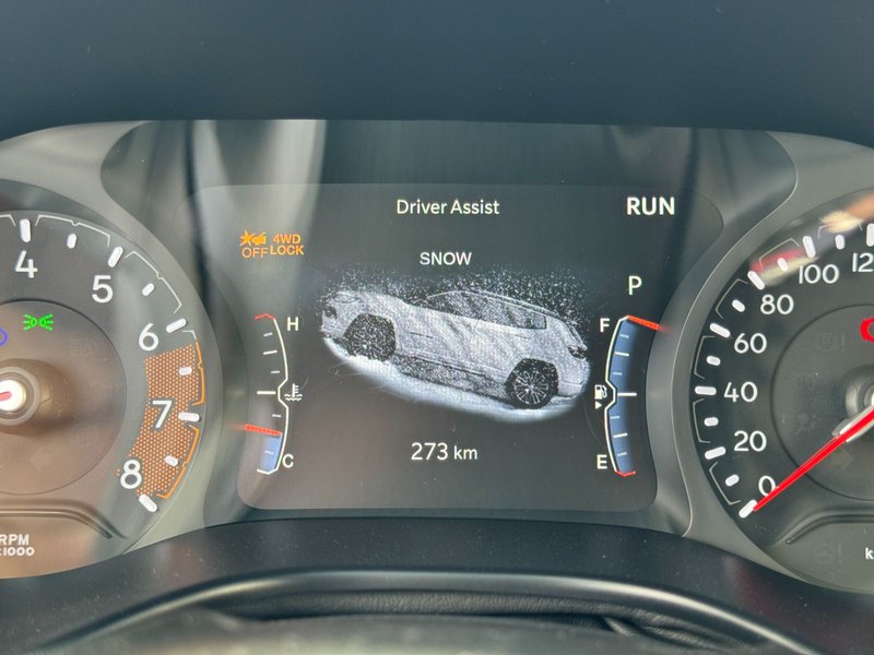 2026 Jeep COMPASS SPORT