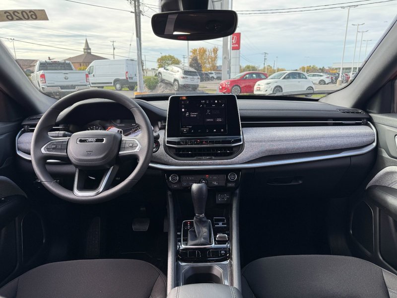 2026 Jeep COMPASS SPORT