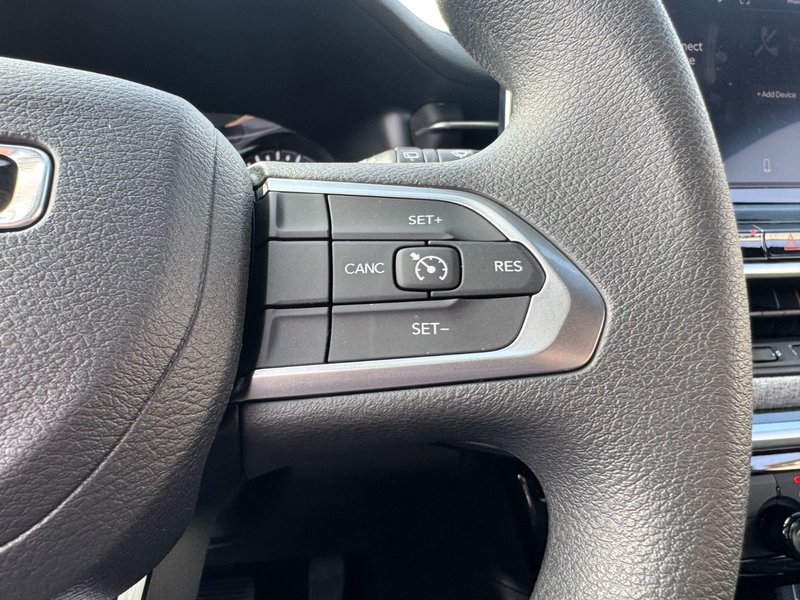 2026 Jeep COMPASS SPORT