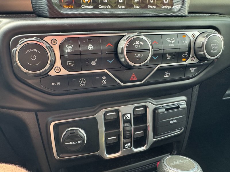 2023 Jeep Gladiator Sport S Sport S Willys / Hardtop / Tow Group / Nav