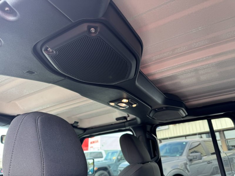 2023 Jeep Gladiator Sport S Sport S Willys / Hardtop / Tow Group / Nav