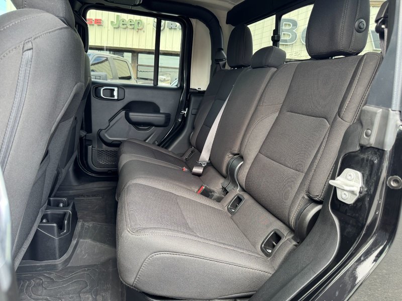 2023 Jeep Gladiator Sport S Sport S Willys / Hardtop / Tow Group / Nav