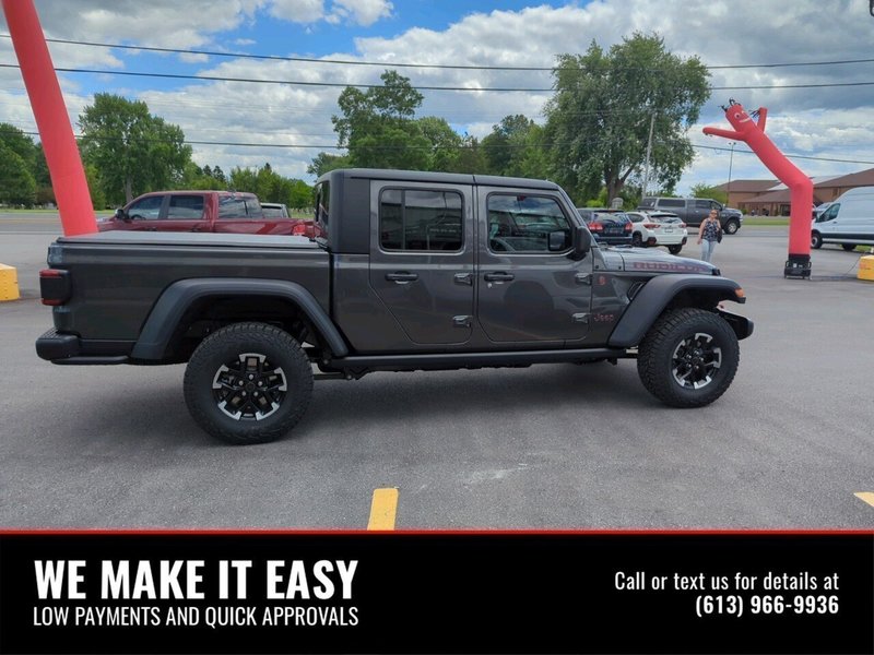 2024 Jeep Gladiator RUBICON