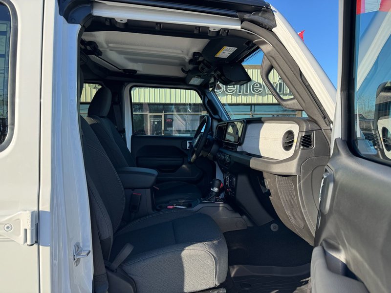 2025 Jeep Gladiator WILLYS In-Stock - TARIFF PROTECTED PRICING!