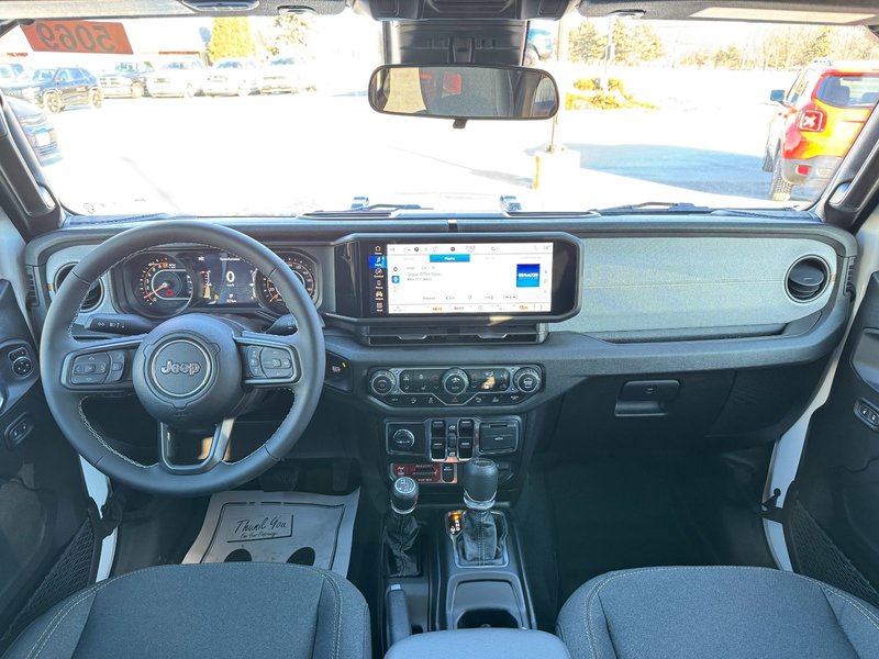 2025 Jeep Gladiator WILLYS In-Stock - TARIFF PROTECTED PRICING!