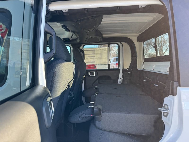 2025 Jeep Gladiator WILLYS In-Stock - TARIFF PROTECTED PRICING!