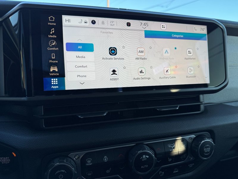 2025 Jeep Gladiator WILLYS In-Stock - TARIFF PROTECTED PRICING!