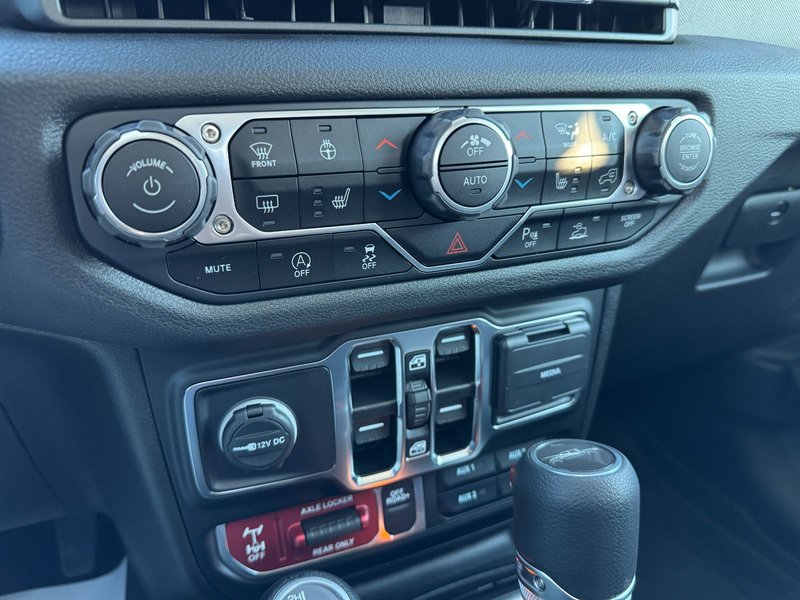 2025 Jeep Gladiator WILLYS In-Stock - TARIFF PROTECTED PRICING!