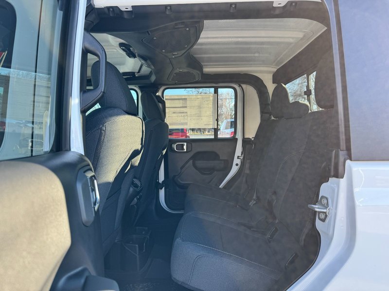 2025 Jeep Gladiator WILLYS In-Stock - TARIFF PROTECTED PRICING!