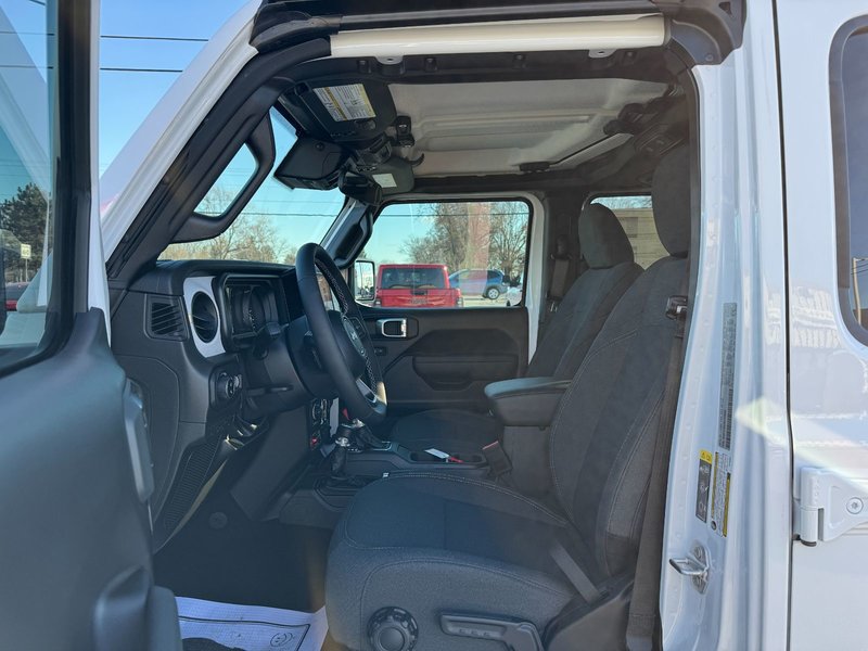2025 Jeep Gladiator WILLYS In-Stock - TARIFF PROTECTED PRICING!