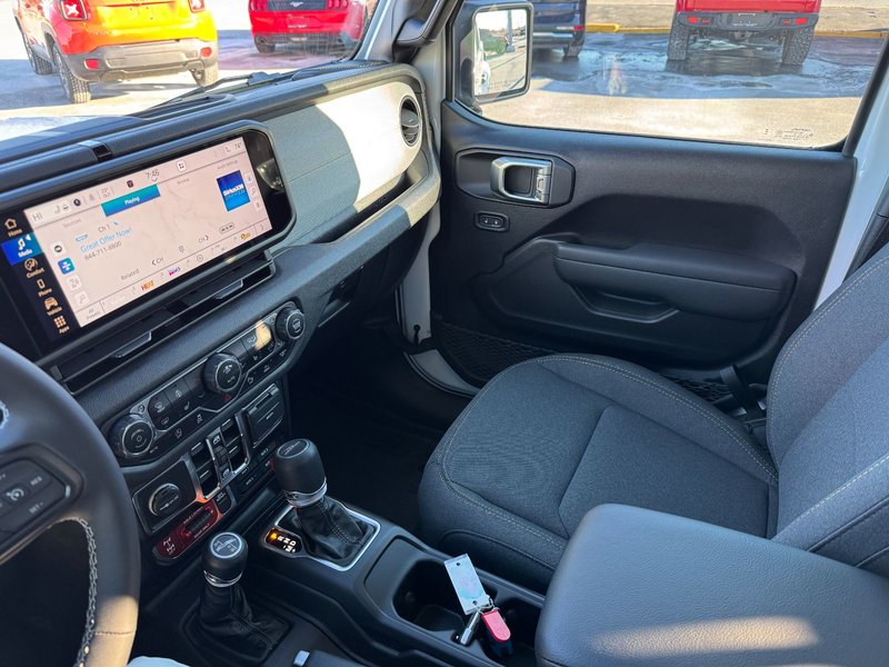 2025 Jeep Gladiator WILLYS In-Stock - TARIFF PROTECTED PRICING!